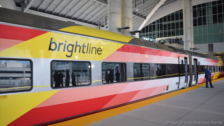 Groundbreaking Move: Brightline Becomes the First Rail Company to Incorporate Starlink Internet Service