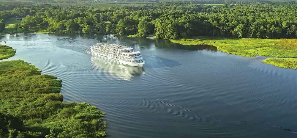 Free Airfare on Select Sailings Now Available from American Cruise Lines