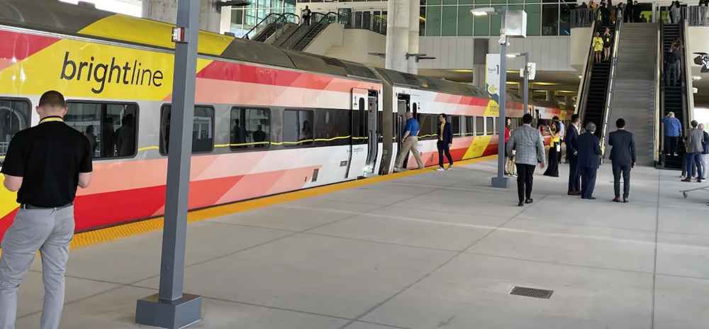 Brightline Orlando Ticket Sales Now Open